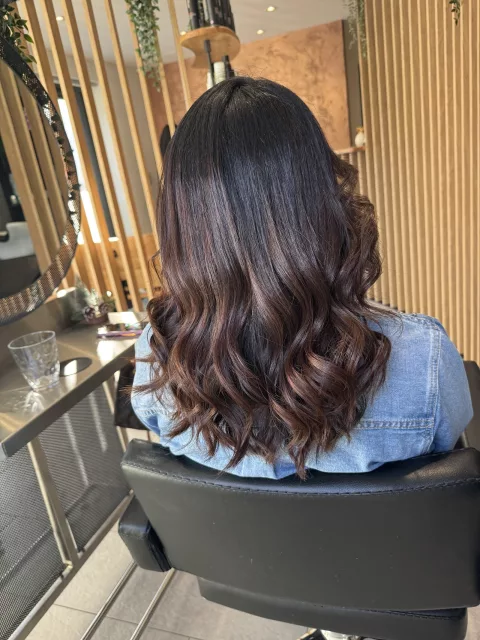 Coiffure Jéromie