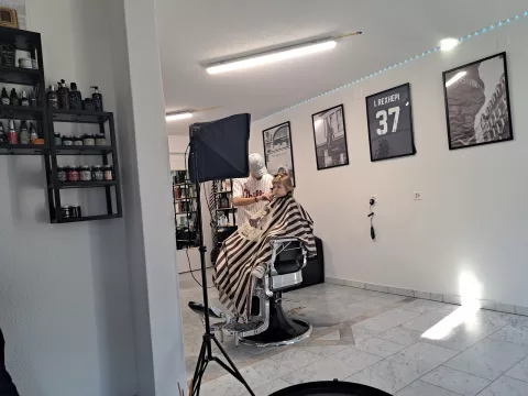 Gonis Barbershop