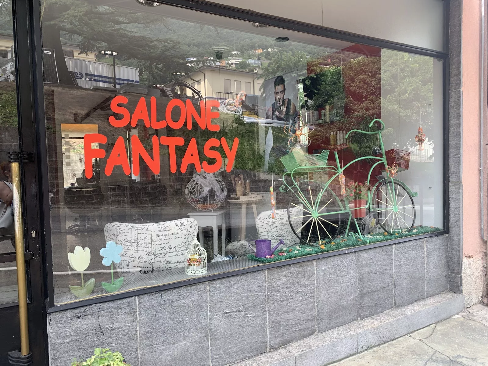 Salone Fantasy Sagl