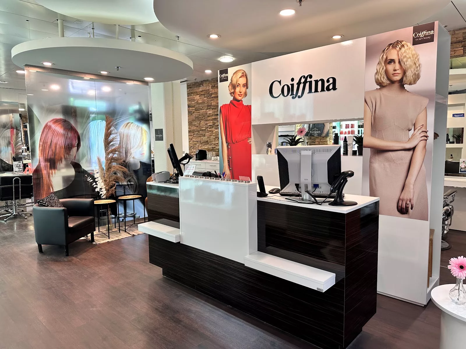 Coiffina Coiffure