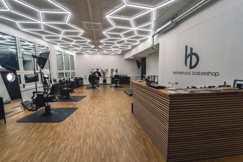 Justin Tschopp Barbershop