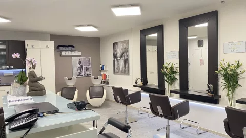 Hair Lounge J&b