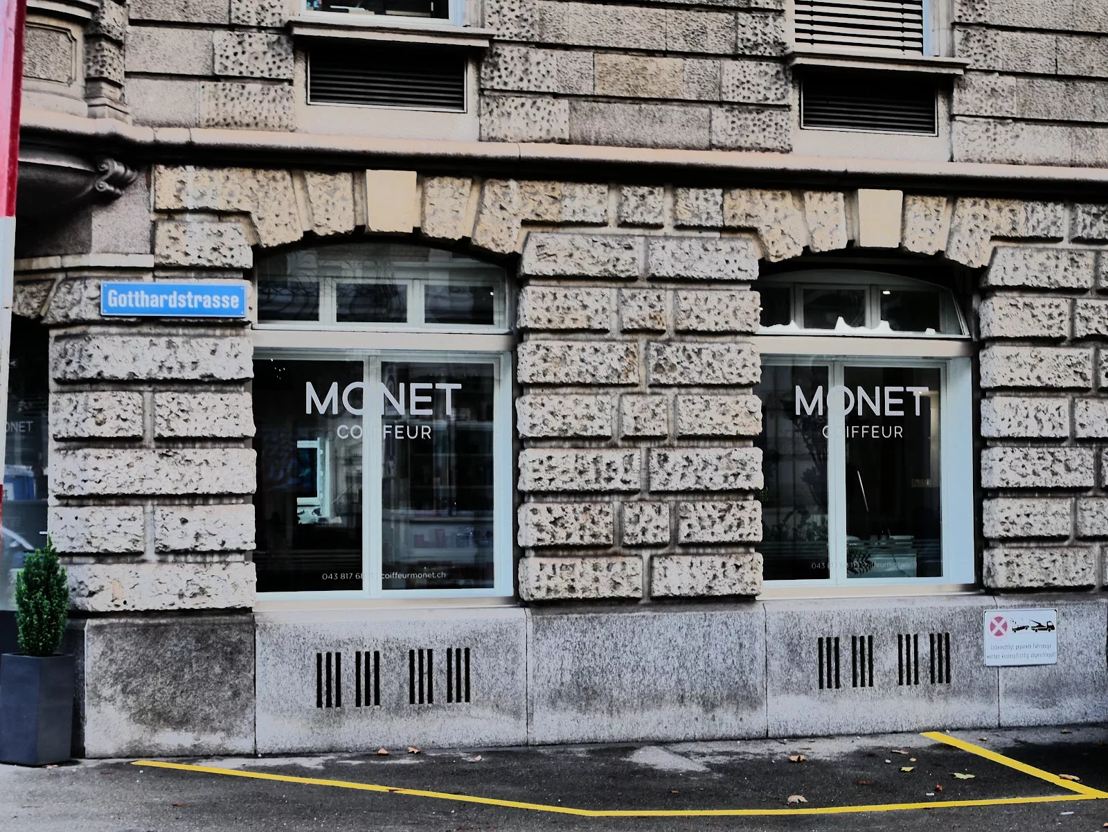 Coiffeur Monet Gmbh