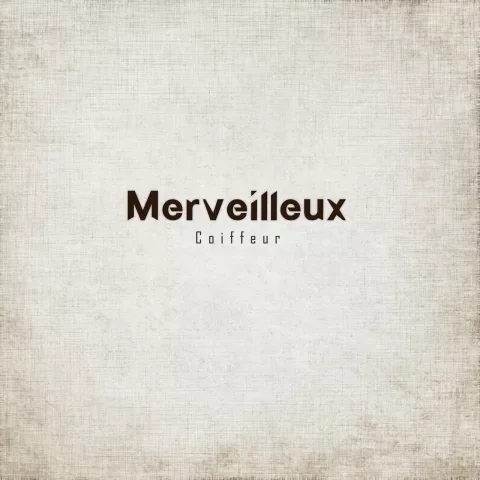 Coiffeur Merveilleux