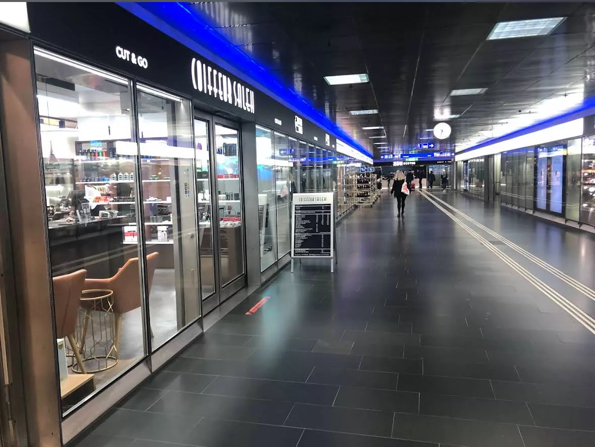 Coiffeur Saleh HB GmbH