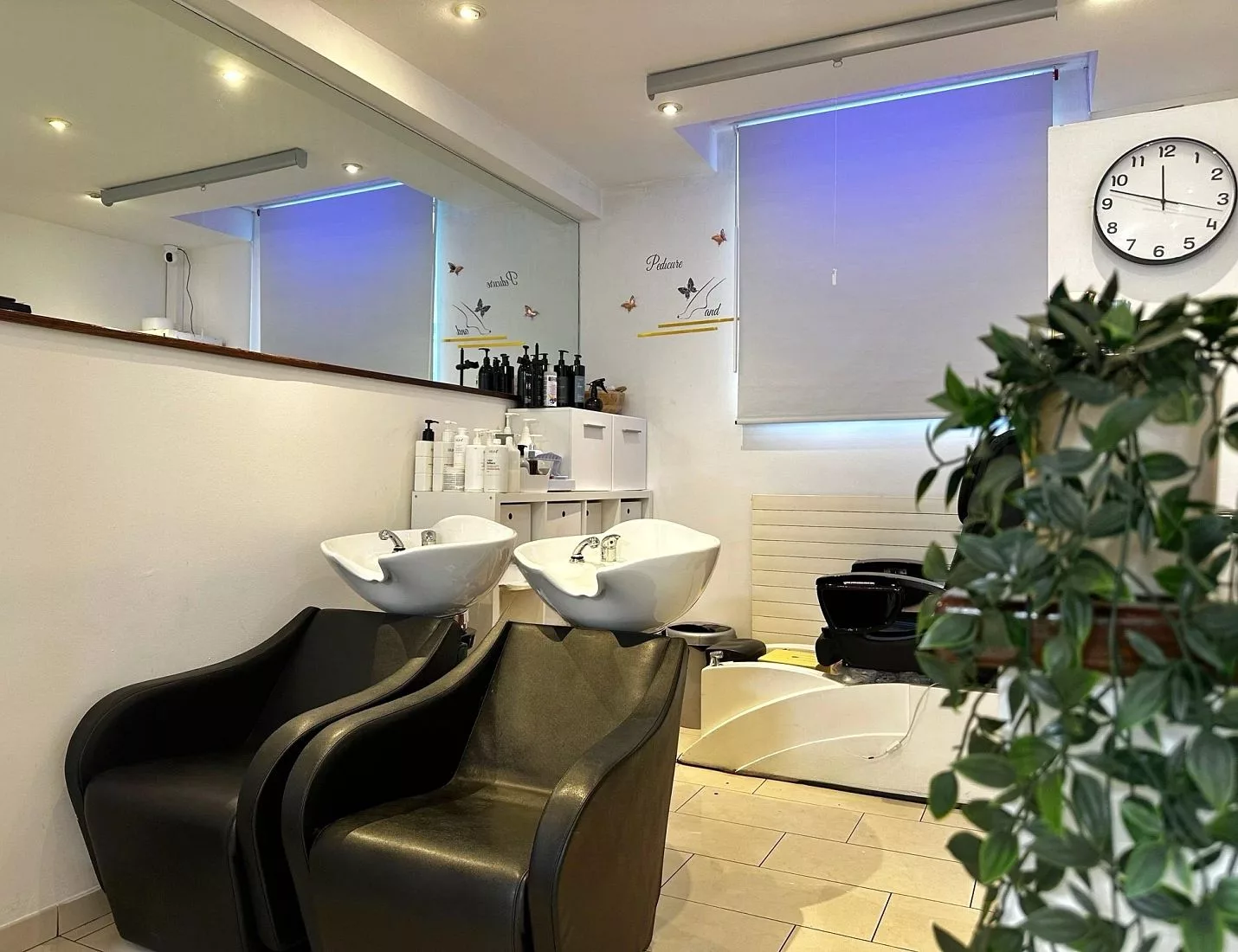 Coiffure Praline
