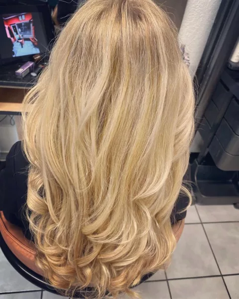 Miriam Romano Hairstylistin