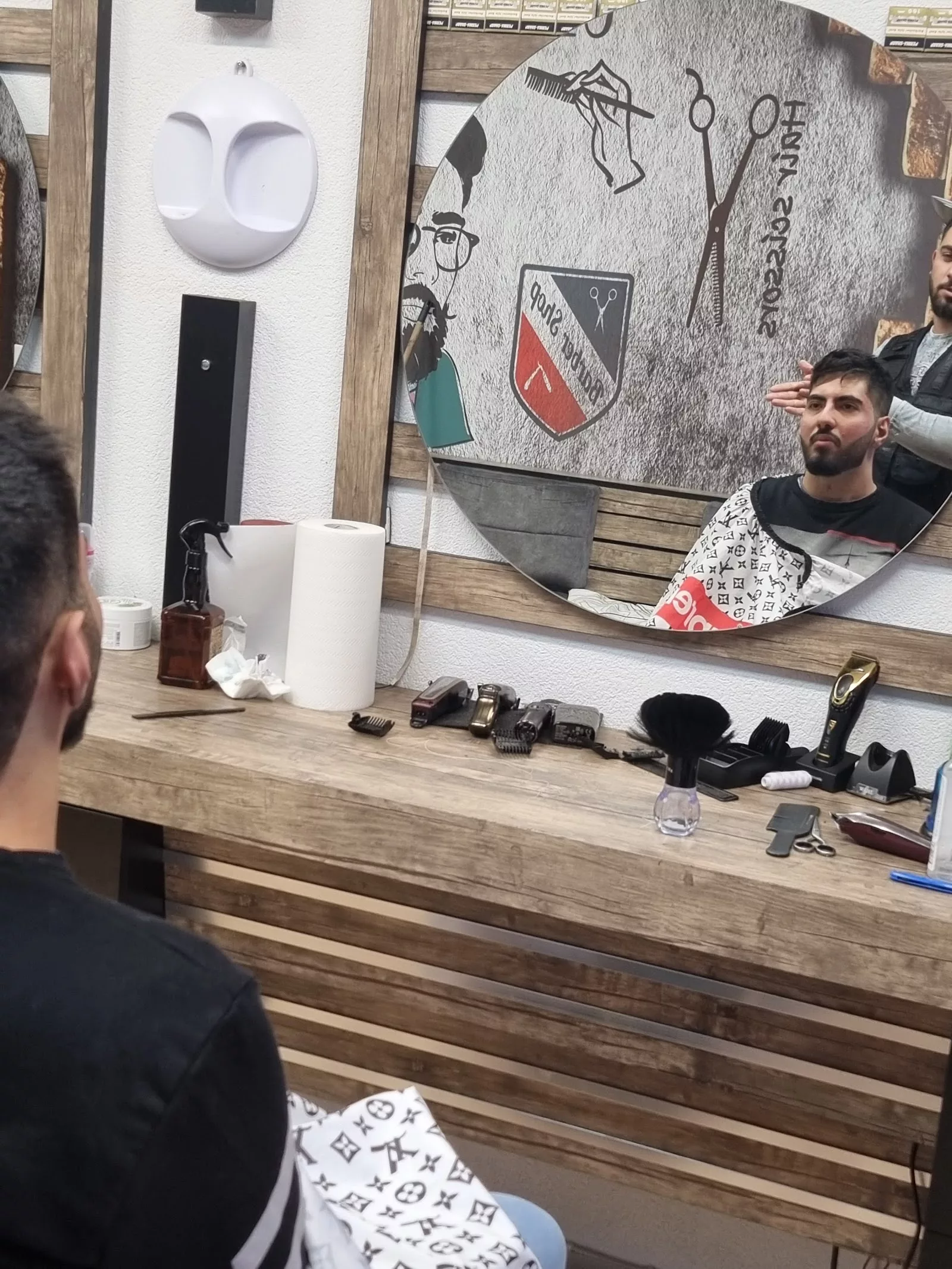 Coiffeur