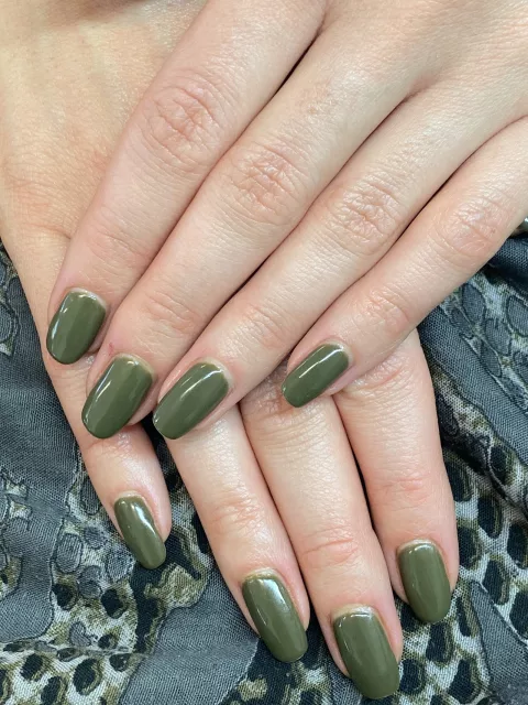 Hair Point and Nails