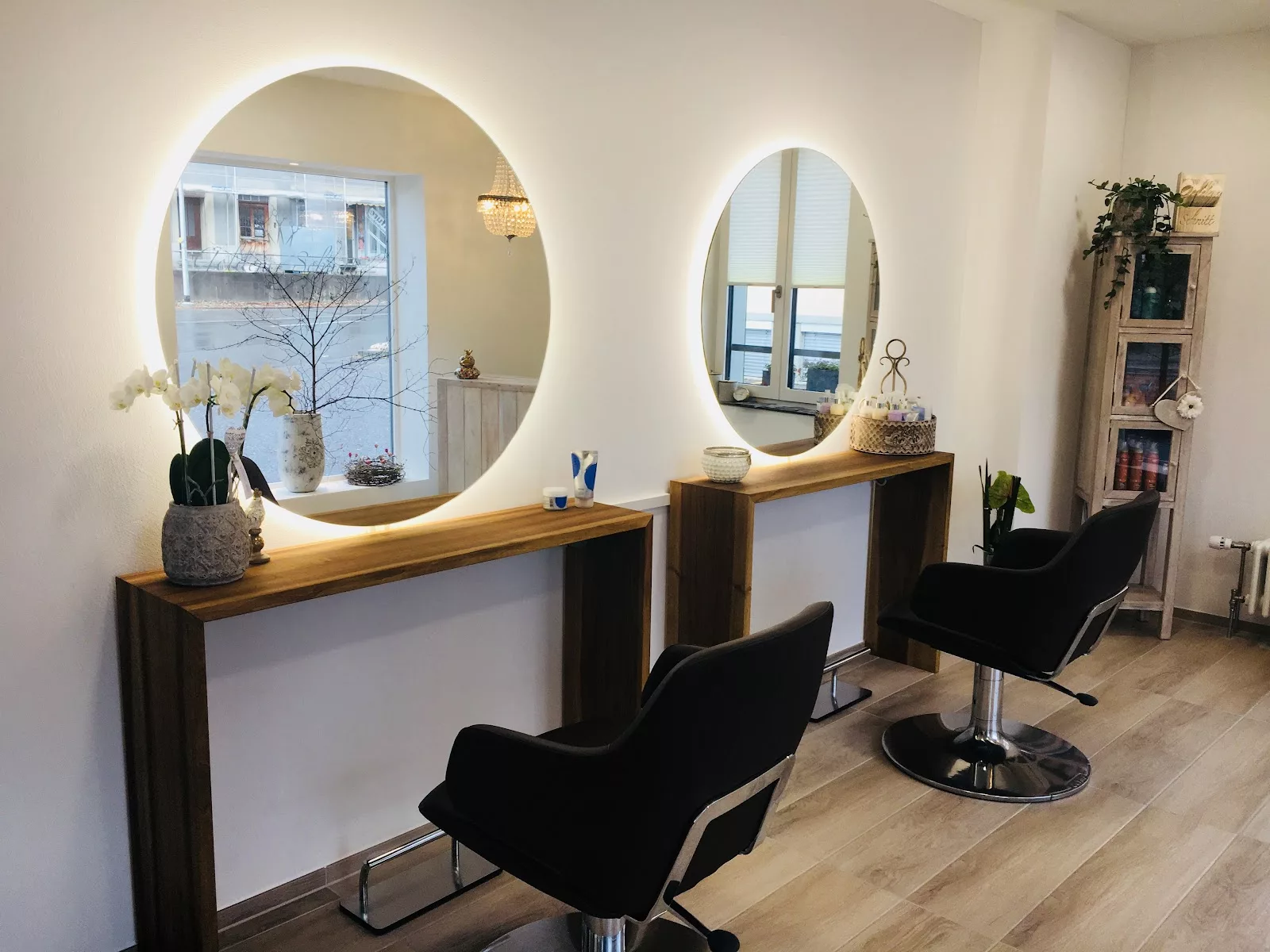 Coiffeur Goldener Schnitt