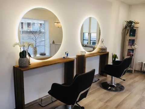 Coiffeur Goldener Schnitt