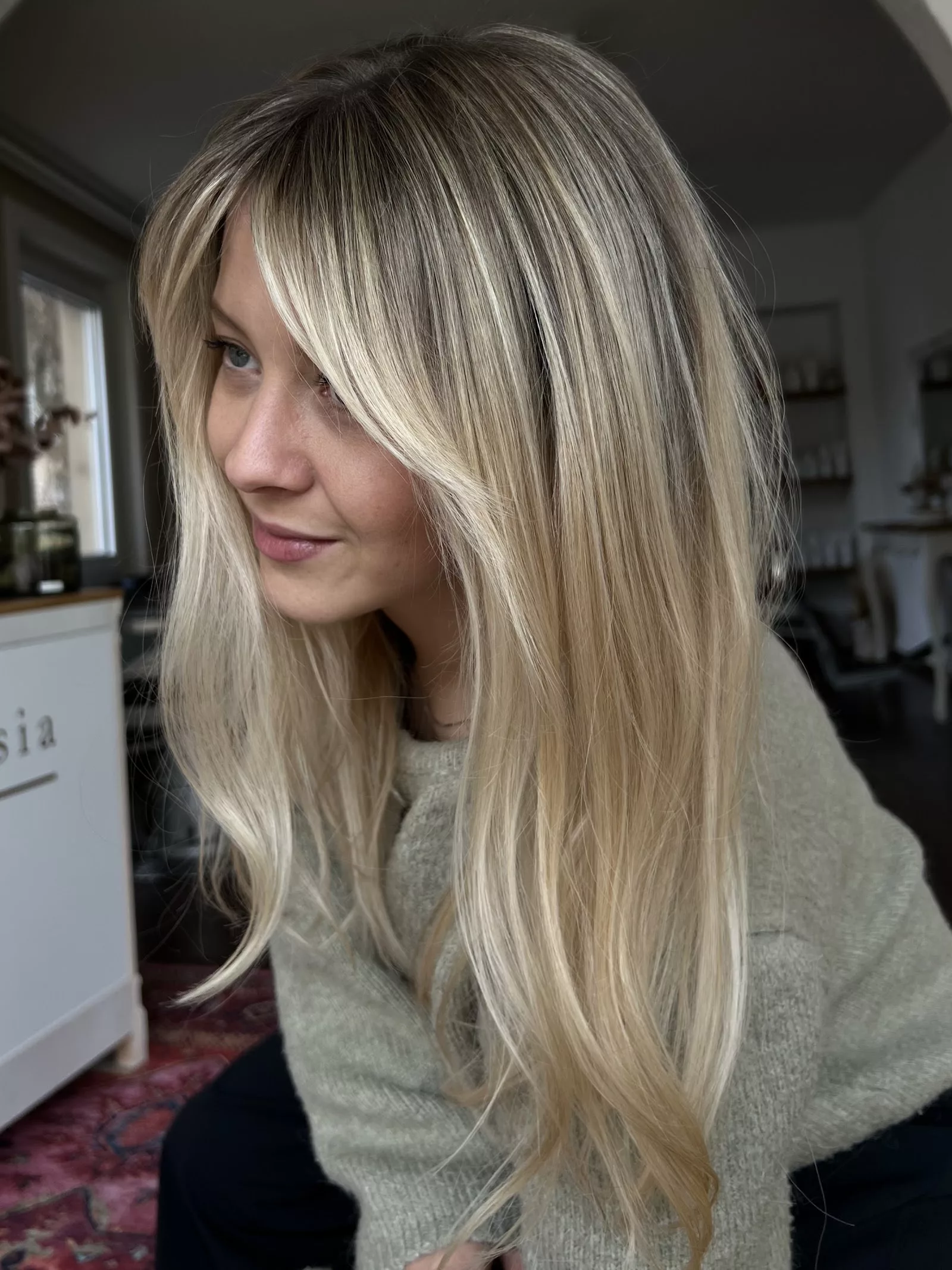 Lara Alyssia Wyss HAIR ARTIST
