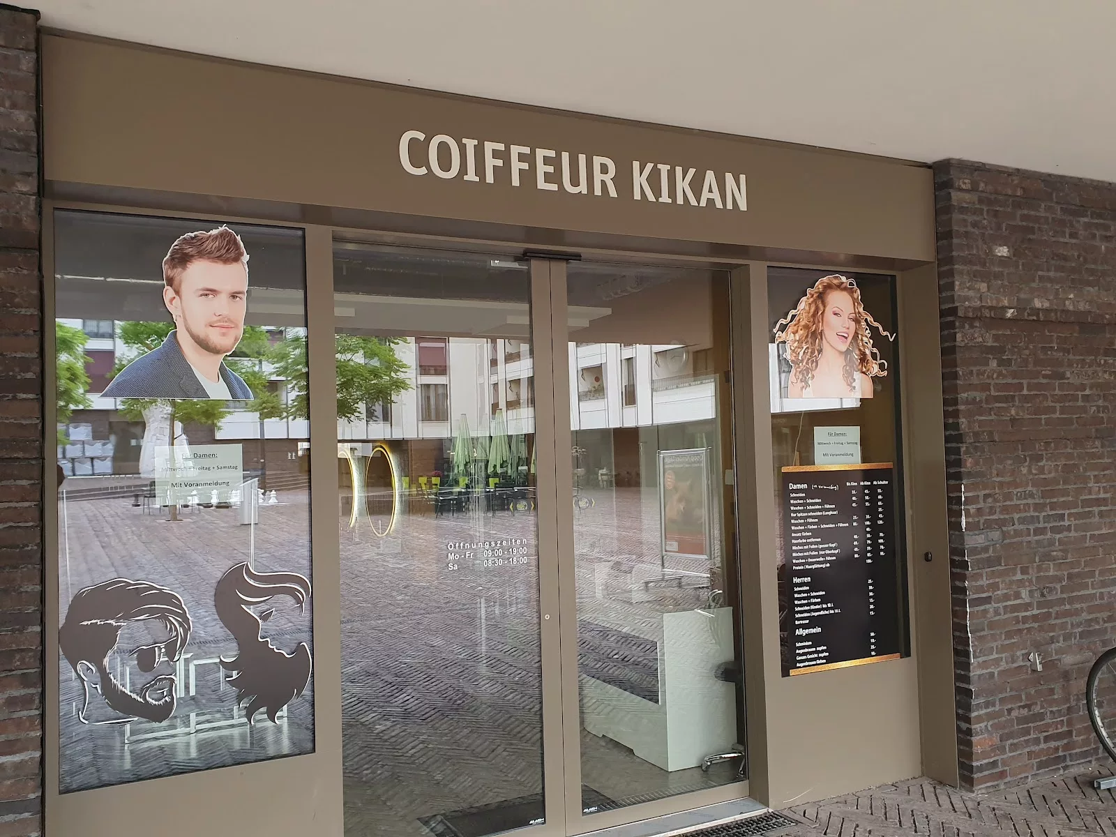 Coiffeur Kikan Hajo