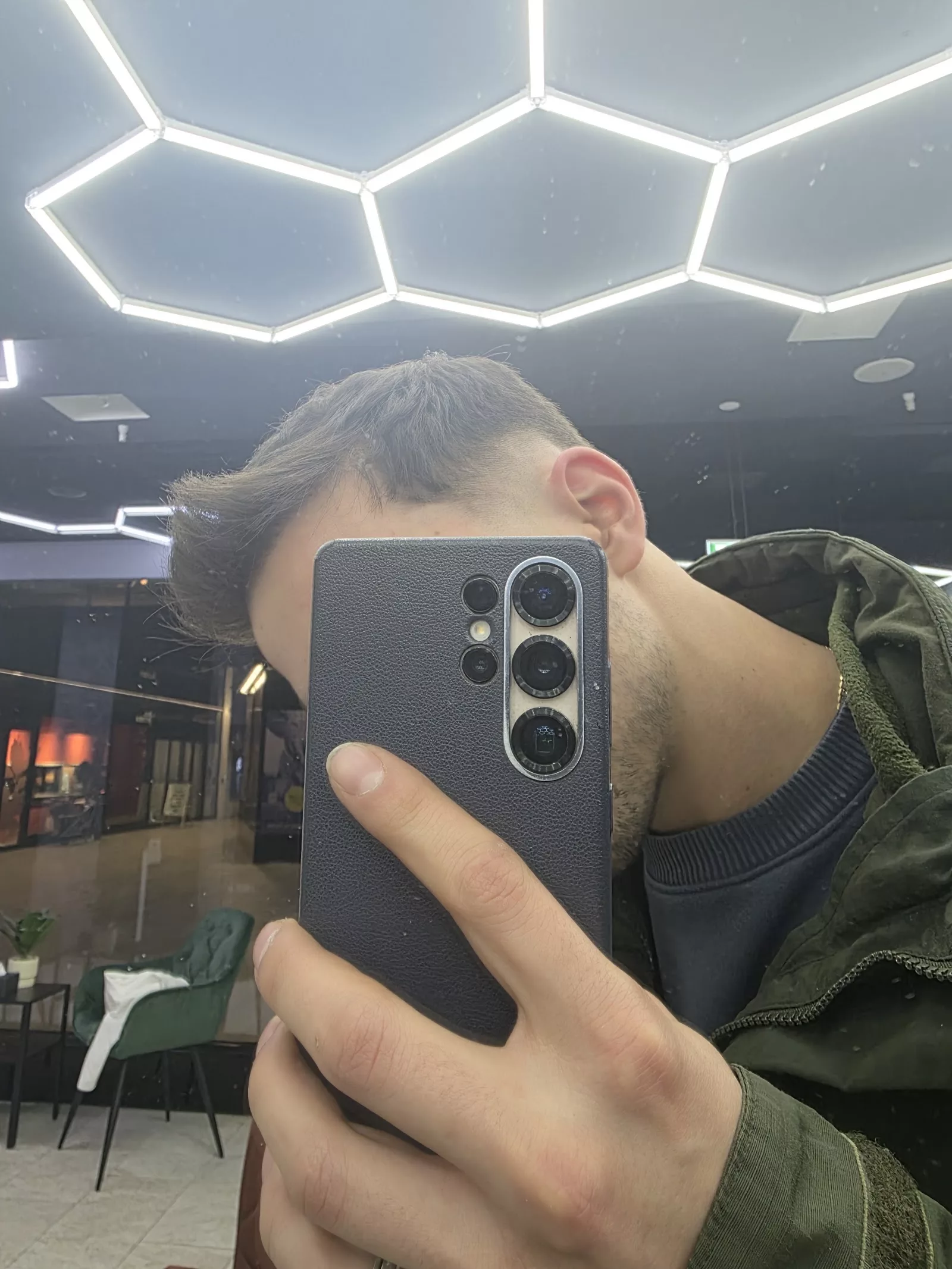 Team Hair Barber Shop