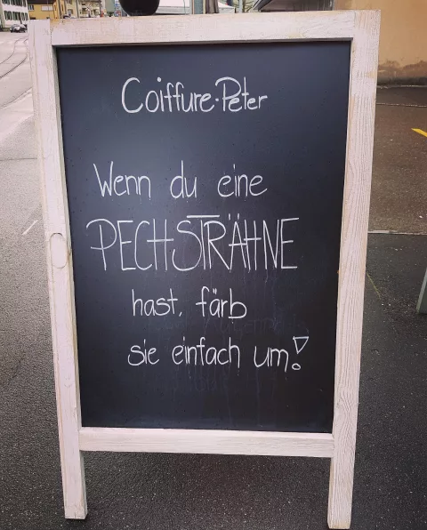 Coiffure Peter GmbH