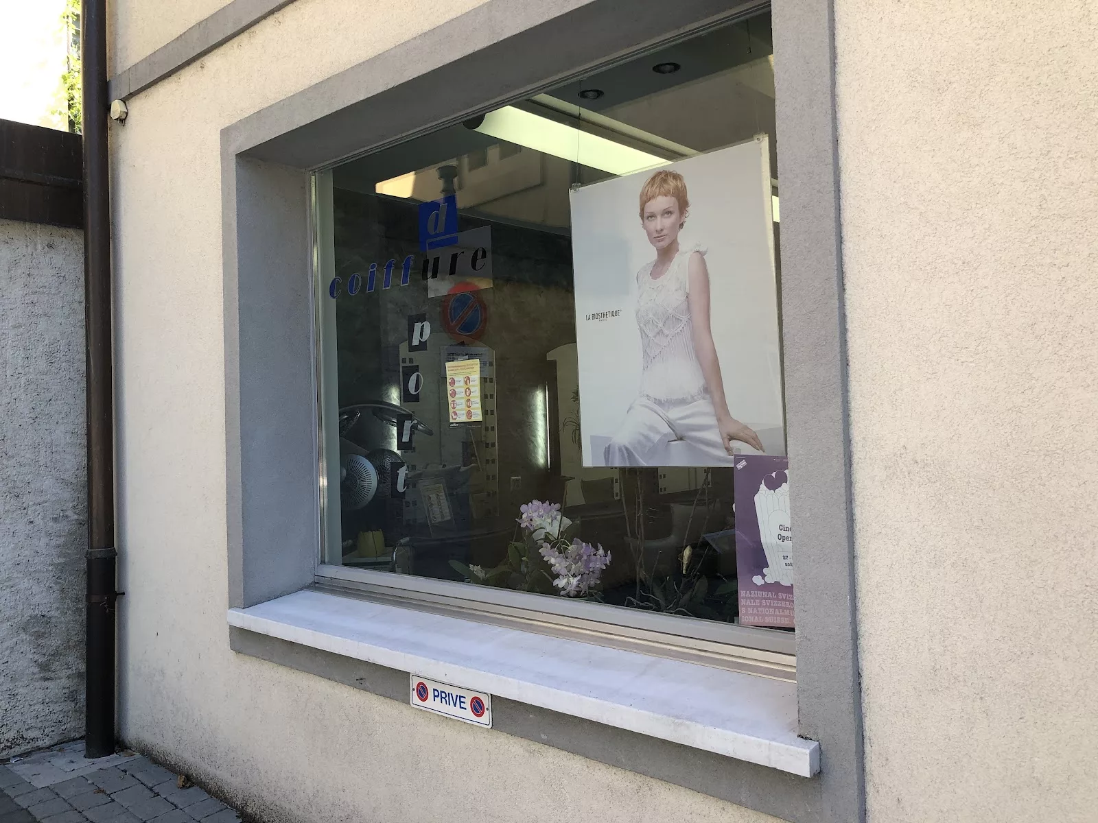 Coiffure du Port