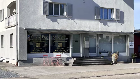 Coiffeur-Barber Shop