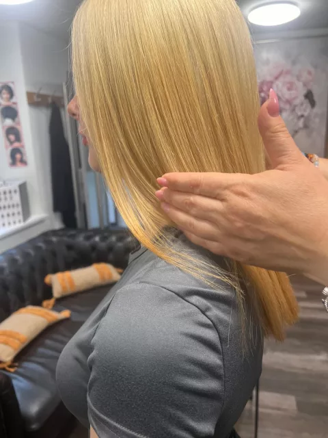 Coiffeur Meriam Hair Artist