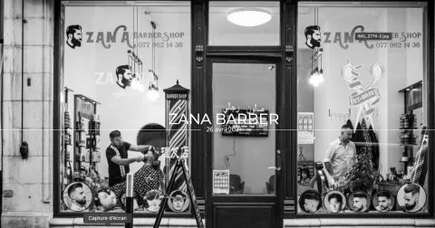 Zana coiffure Osman Rasul