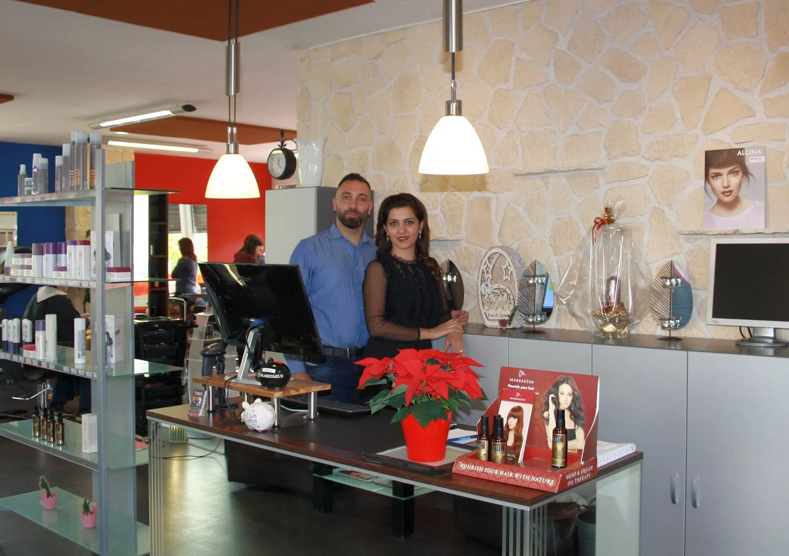 Mj Coiffeur Mustafi