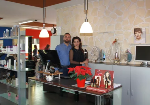 Mj Coiffeur Mustafi