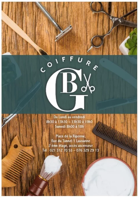 Bg coiffure Sàrl