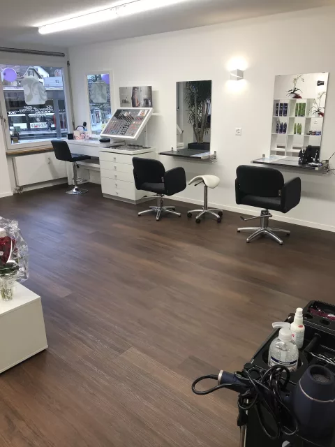 Coiffeur Binna Kryeziu
