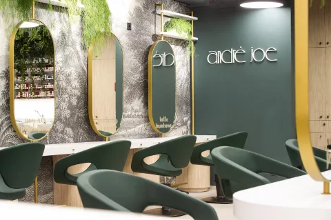 Andre Joe Coiffure & Parfümerie