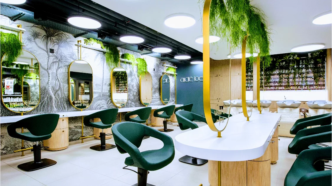 Hair-Spa By André Joe