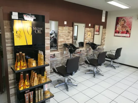 Coiffure Madeleine