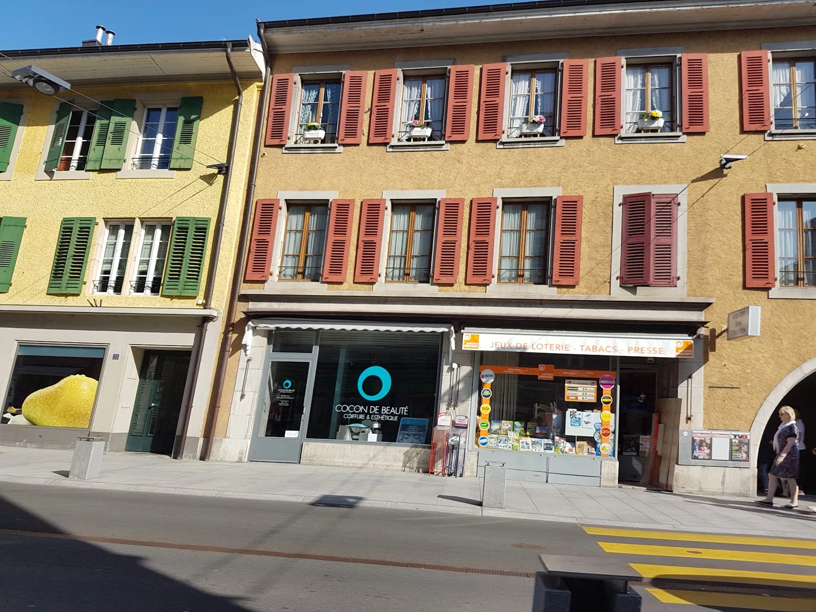 Cocon de Beauté SA