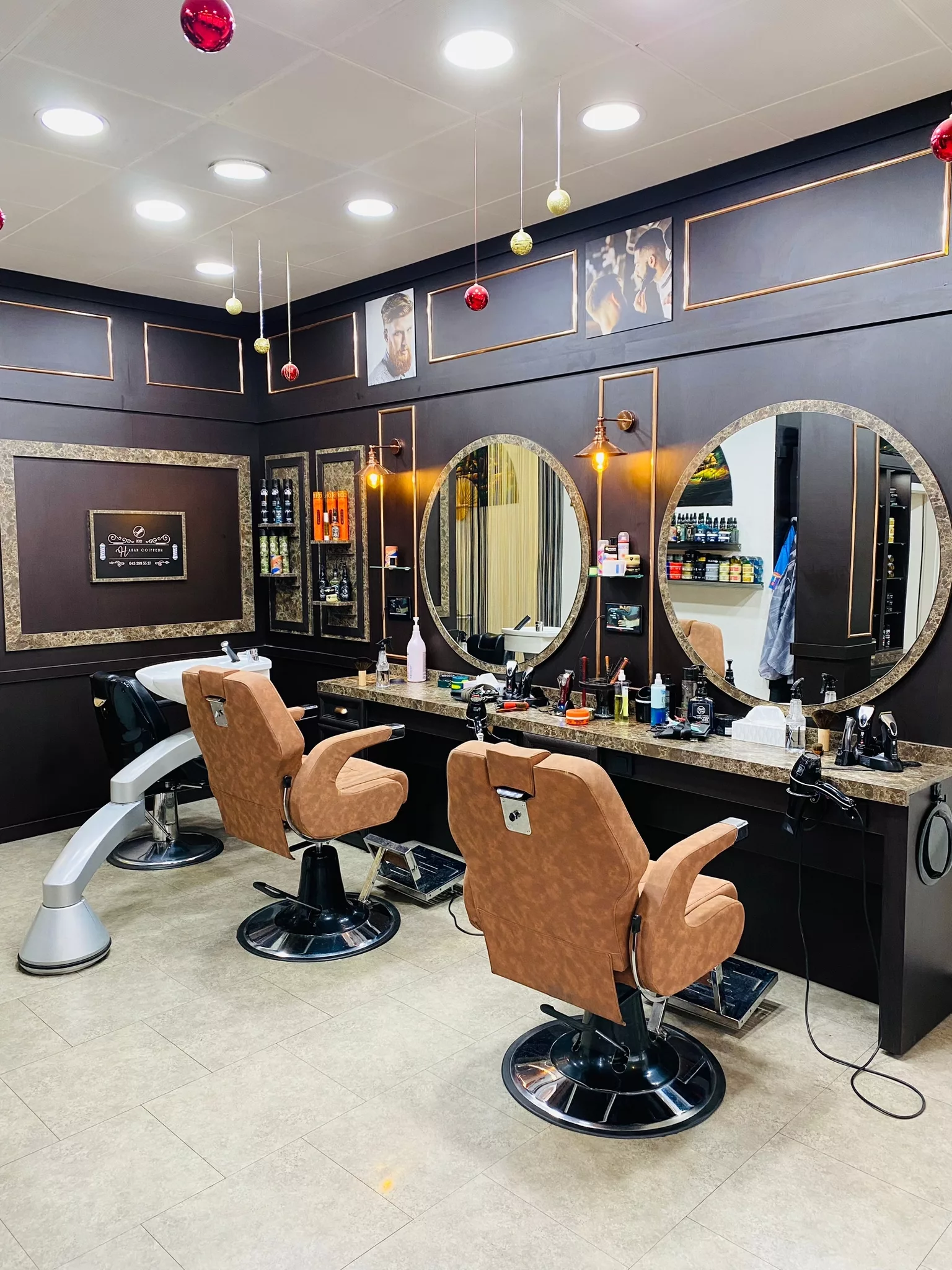 Coiffeur Hasan Inh. Kina Ahmad