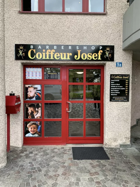Coiffeur Josef, Inh. Abdulrahman Rouda