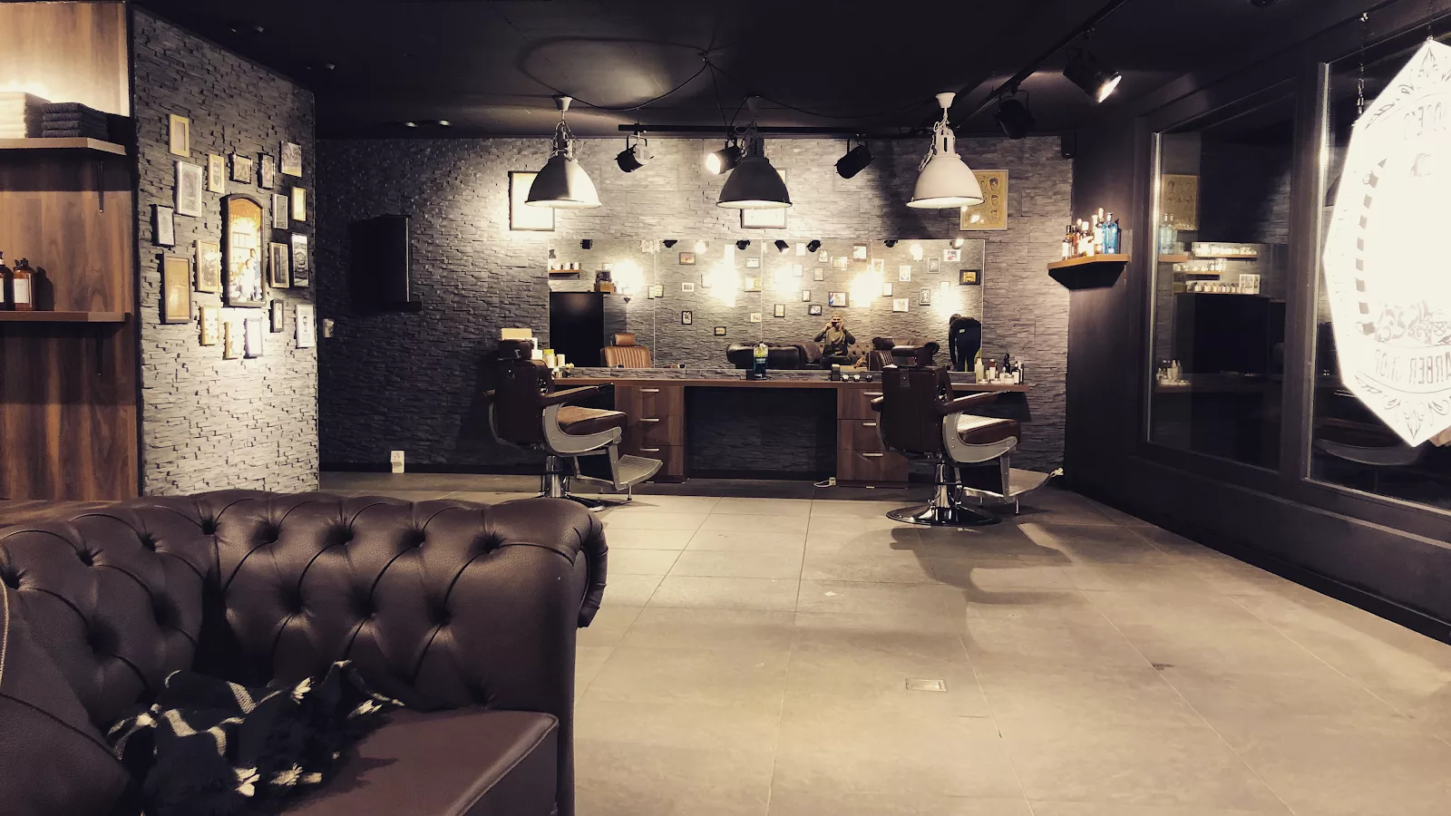 Allstarbarber by josé's GmbH
