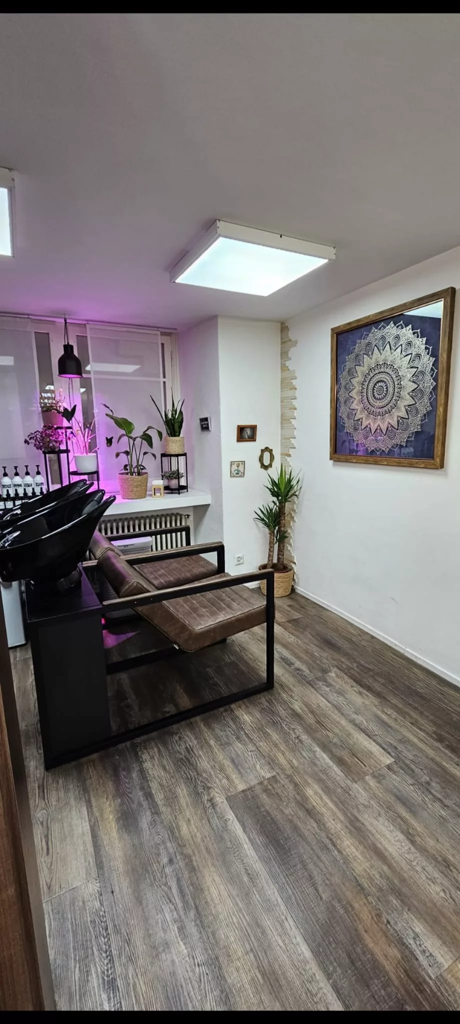Coiffure Höbsch, Inhaberin Patrizia Saputo