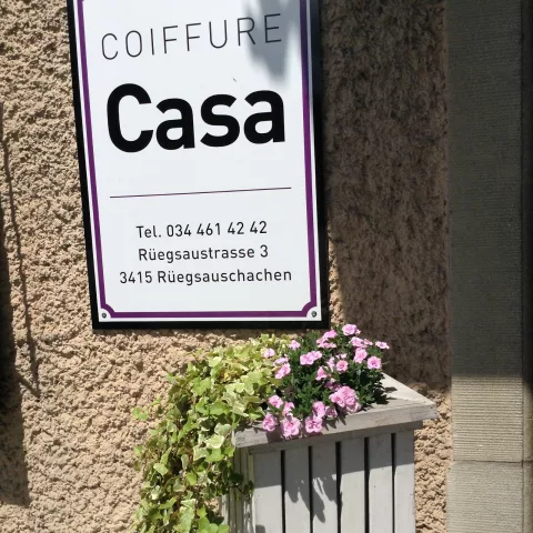 Coiffure Casa