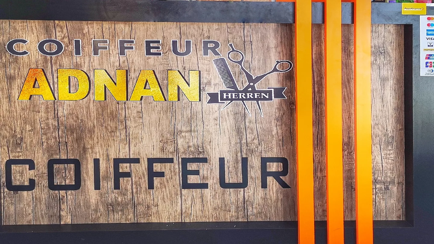 Adnan Coiffeur, Inh. Al Zahab