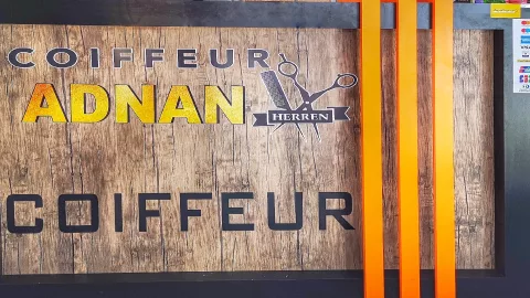 Adnan Coiffeur, Inh. Al Zahab