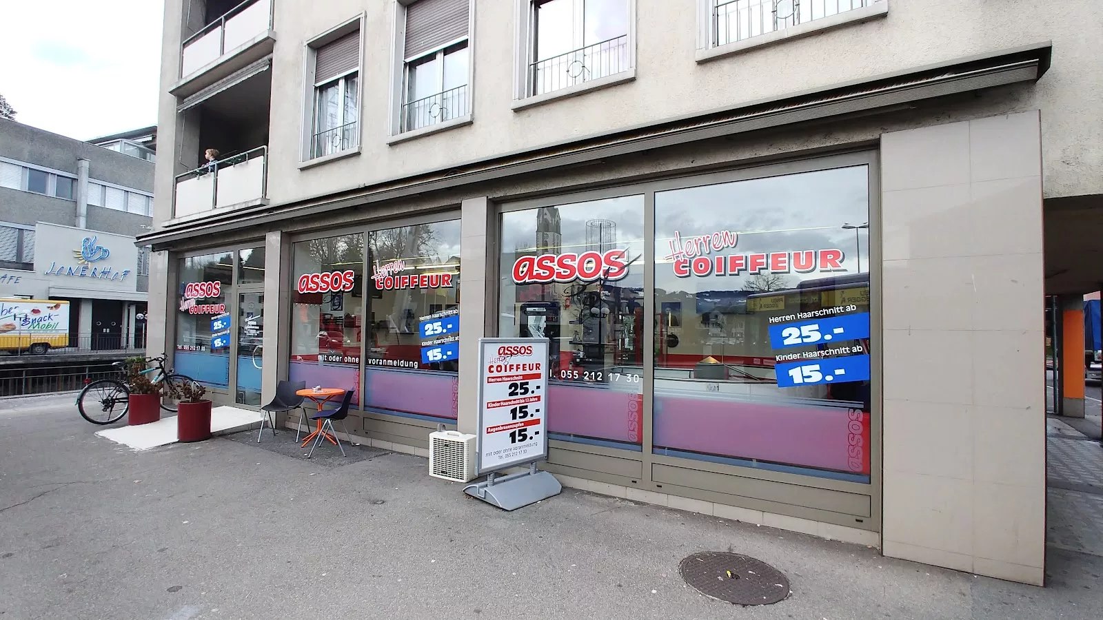 Coiffeur Assos GmbH