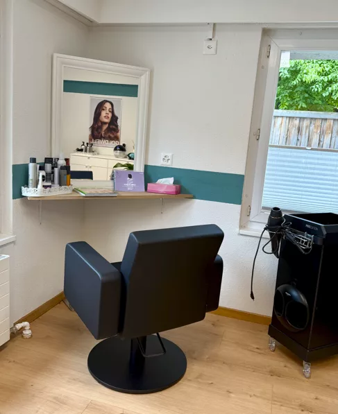 Coiffure Anita Bühler