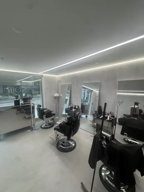 Browshaus and Barber Diaz Olaya