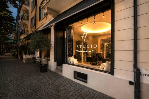 Hashstagstudio by Nastassja Emini