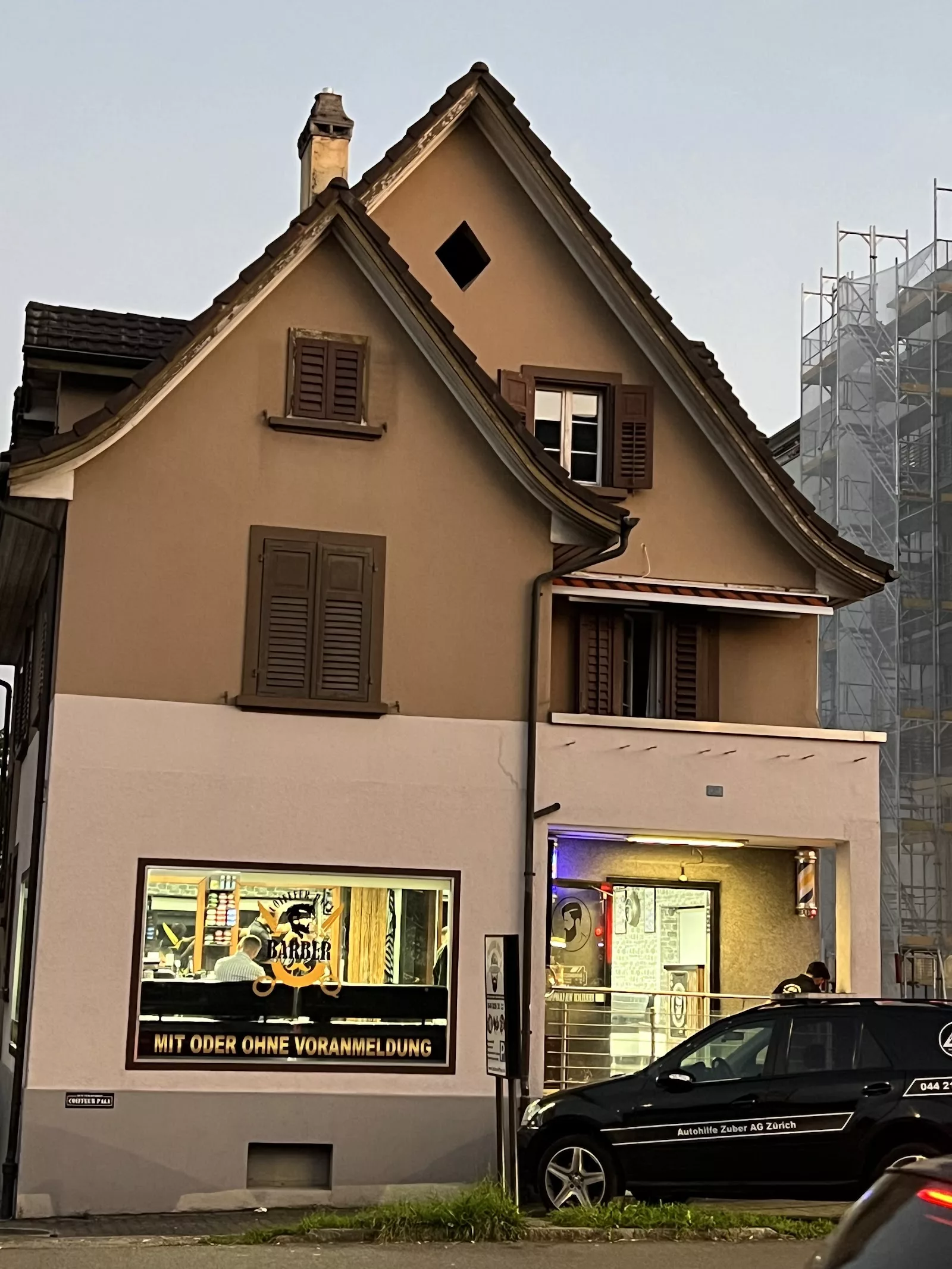 Coiffeur PALA 1, Inh. KHALIL