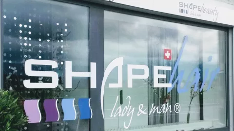 Coiffeur SHAPEhair Kiesen