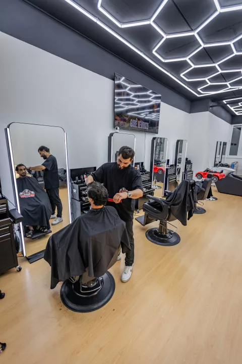 Coiffeur Baba Inh. Albarwari