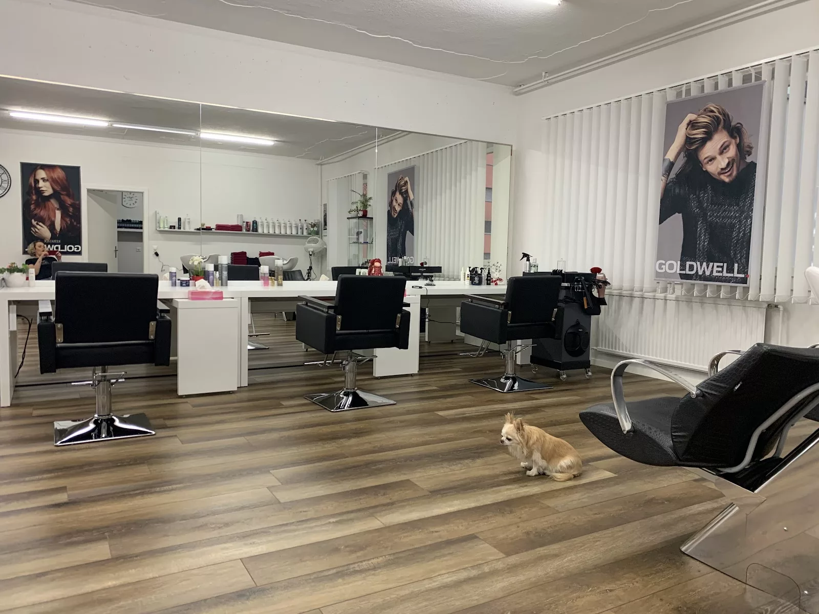 Center Coiffure Hairshop