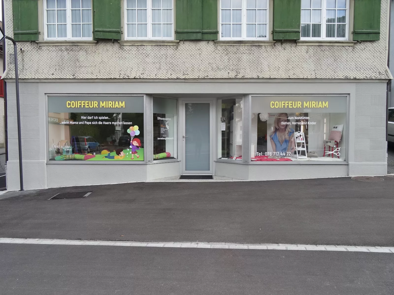 Coiffeur Miriam