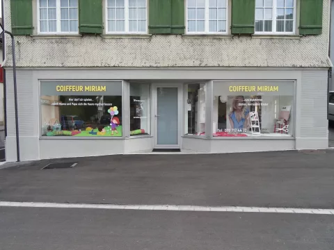 Coiffeur Miriam