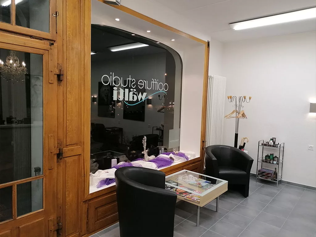 Coiffure Studio Wälti