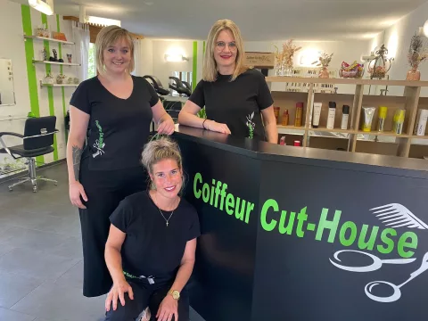 Coiffeur Cut-House